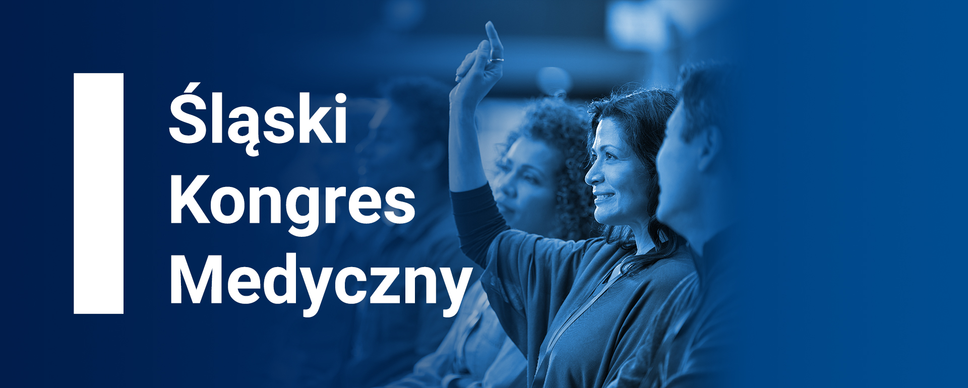 Napis I Śląski Kongres Medyczny